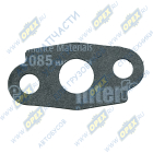 28247-4A150 Прокладка турбокомпрессора Hyundai H1, H100, Porter/ KIA Bongo, K2500/K2700 MITSUBISHI PAJERO/MONTERO SPORT 3.2 LD [4M41] 160 H/P (2008-14) RHEE JIN